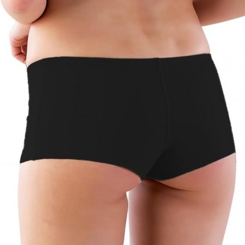 Siyah Emay 2812 Boxer Lazer Korse
