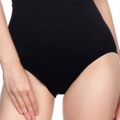 Siyah Emay 2200 Pantolon Slip Korse