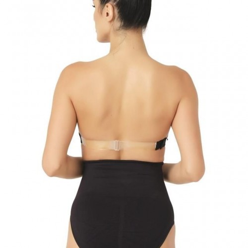 Siyah Emay 2021 Double Düşük Bel Slip Korse