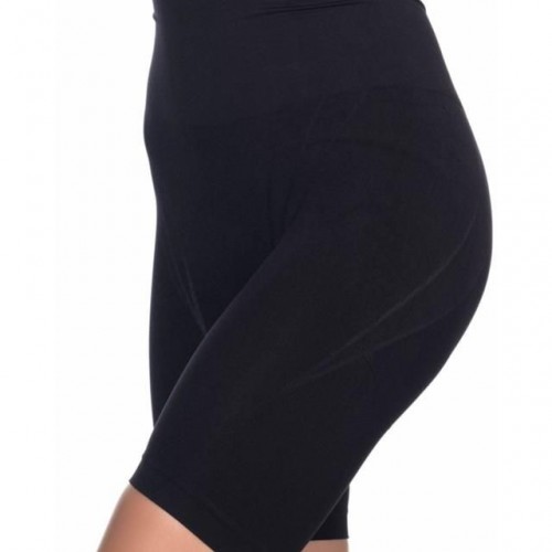 Siyah Emay 2017 Düşük Bel Double Pantalon Korse