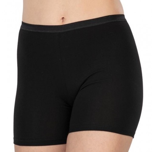 Siyah Emay 1430 Modal Cotton Mini Tayt