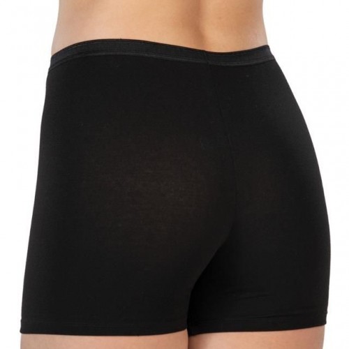 Siyah Emay 1430 Modal Cotton Mini Tayt
