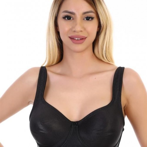 SİYAH MI 191 C Balenli Toparlayıcı Minimizer