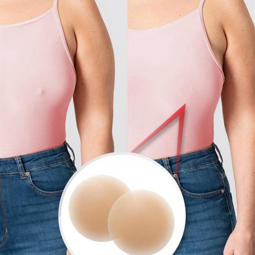 STANDART MI 109 Silikon Göğüs Ucu Bandı (Nipple Pad)