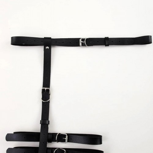 Tek Bacak Jartiyer Harness - APFT957