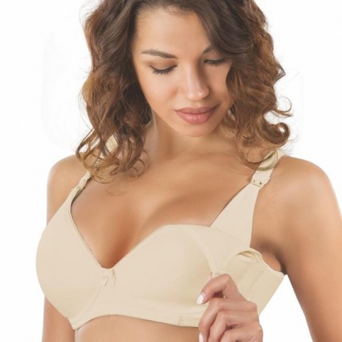 Ten Emay 166 C Balenli Push-Up Emzirme Sütyen