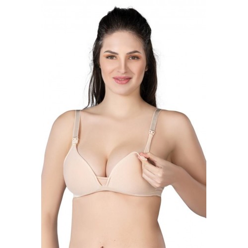 Ten Emay 1422 Modal Cotton Kaplı Emzirme Sütyen
