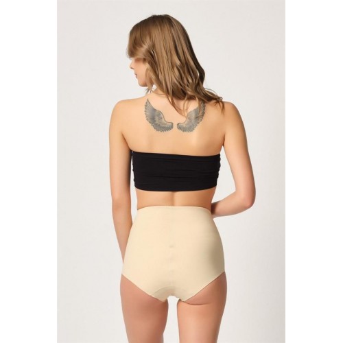 Ten Emay 2819 Slip Double Karın Toparlayıcı Lazer Korse