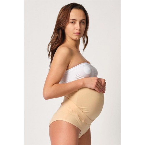 Ten Emay 2825 Cotton Hamile Karın Destekleyici Slip Korse