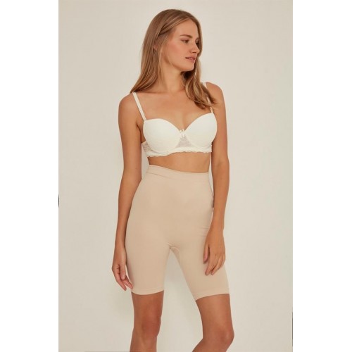 Ten Emay 3005 Soft Uzun Paça Boxer