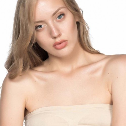 Ten Emay 4002 Soft Straplez Büstiyer