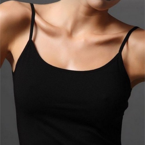 X-Lady Ince Askılı Camısole Atlet 670