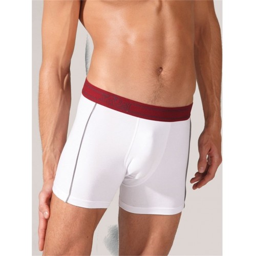 X-Man Beyaz  Erkek Boxer 742
