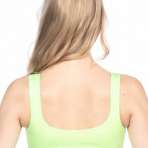 Yeşil Emay 4005 Soft Kalın Askı Büstiyer