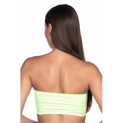 Yeşil Emay 4002 Soft Straplez Büstiyer