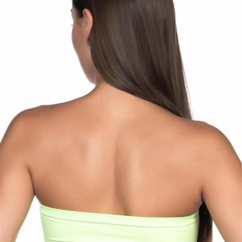 Yeşil Emay 4002 Soft Straplez Büstiyer