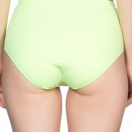 Yeşil Emay 3002 Soft Mama Slip