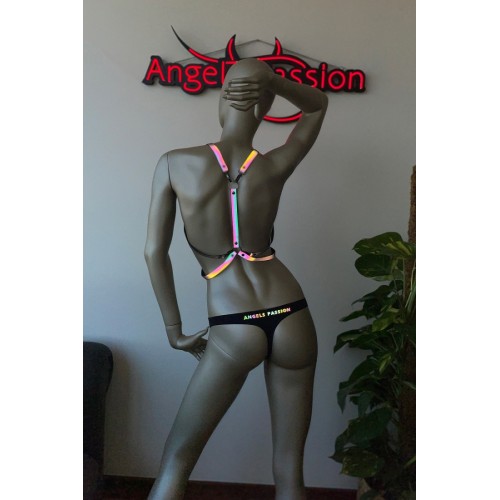 Youtube Videoları İçin Özel Ürünler Reflektörlü Güzel Harness